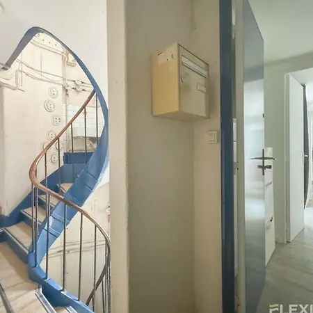 Flexliving - Onebedroom - Hopital Parigi