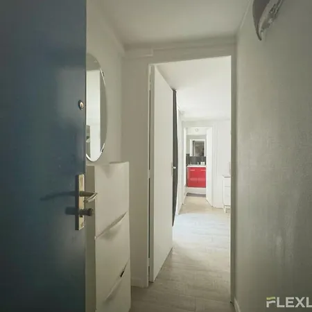 Apartment Flexliving - Onebedroom - Hopital *