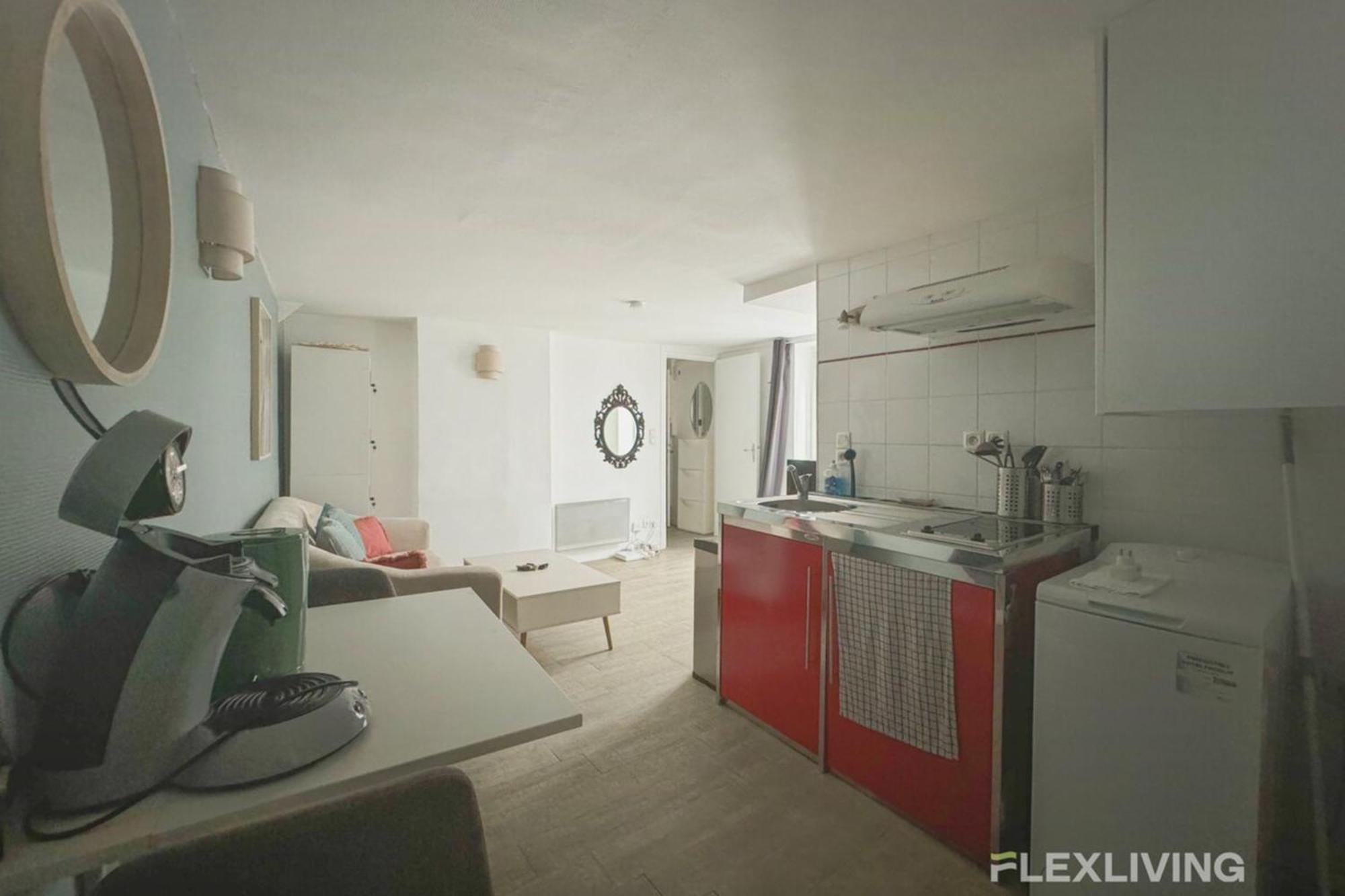 Flexliving - Onebedroom - Hopital Appartamento *