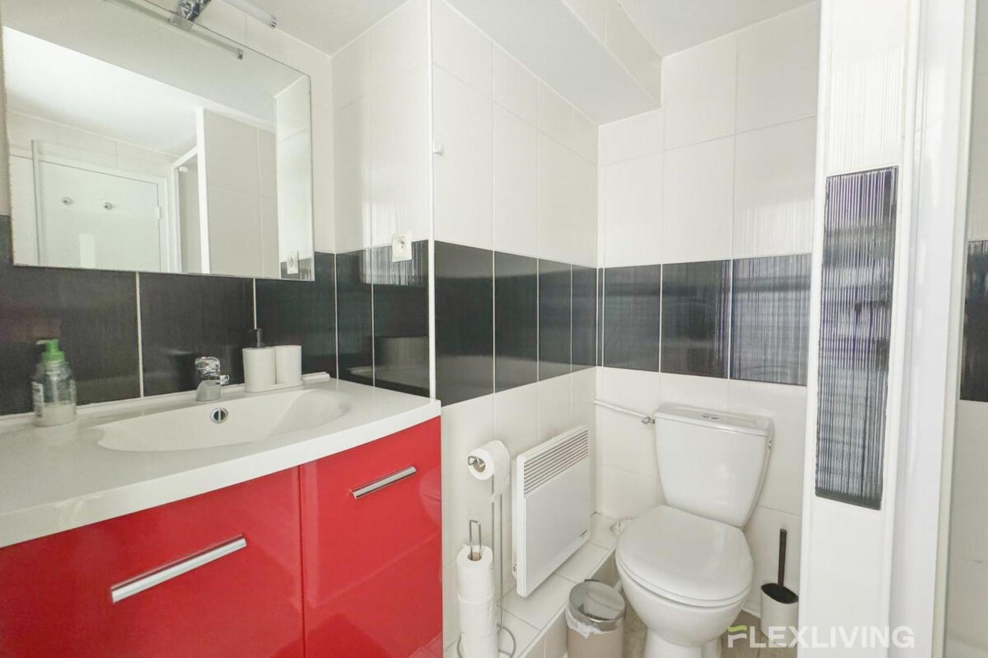 Appartamento Flexliving - Onebedroom - Hopital *