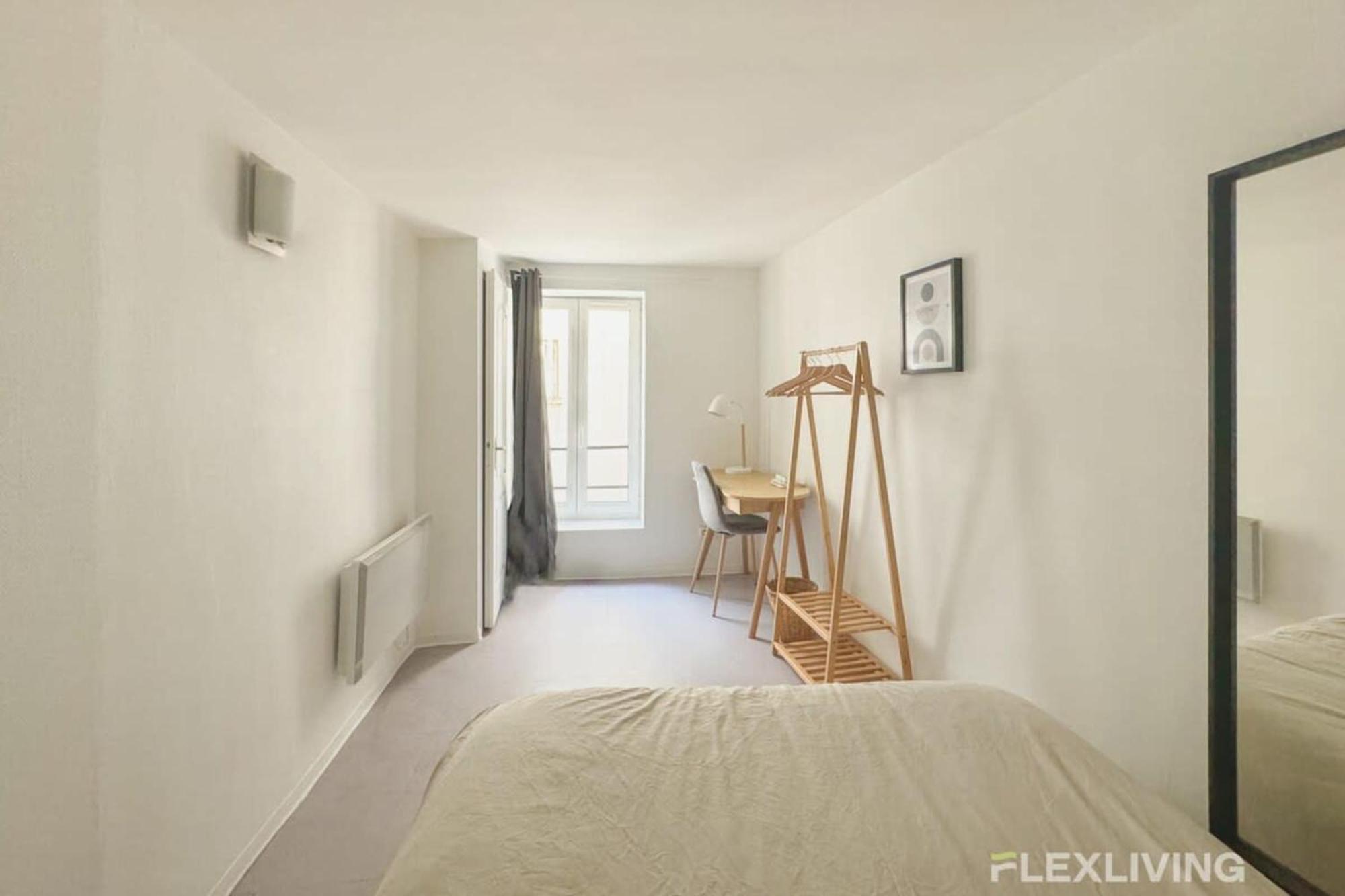 Appartamento Flexliving - Onebedroom - Hopital Parigi